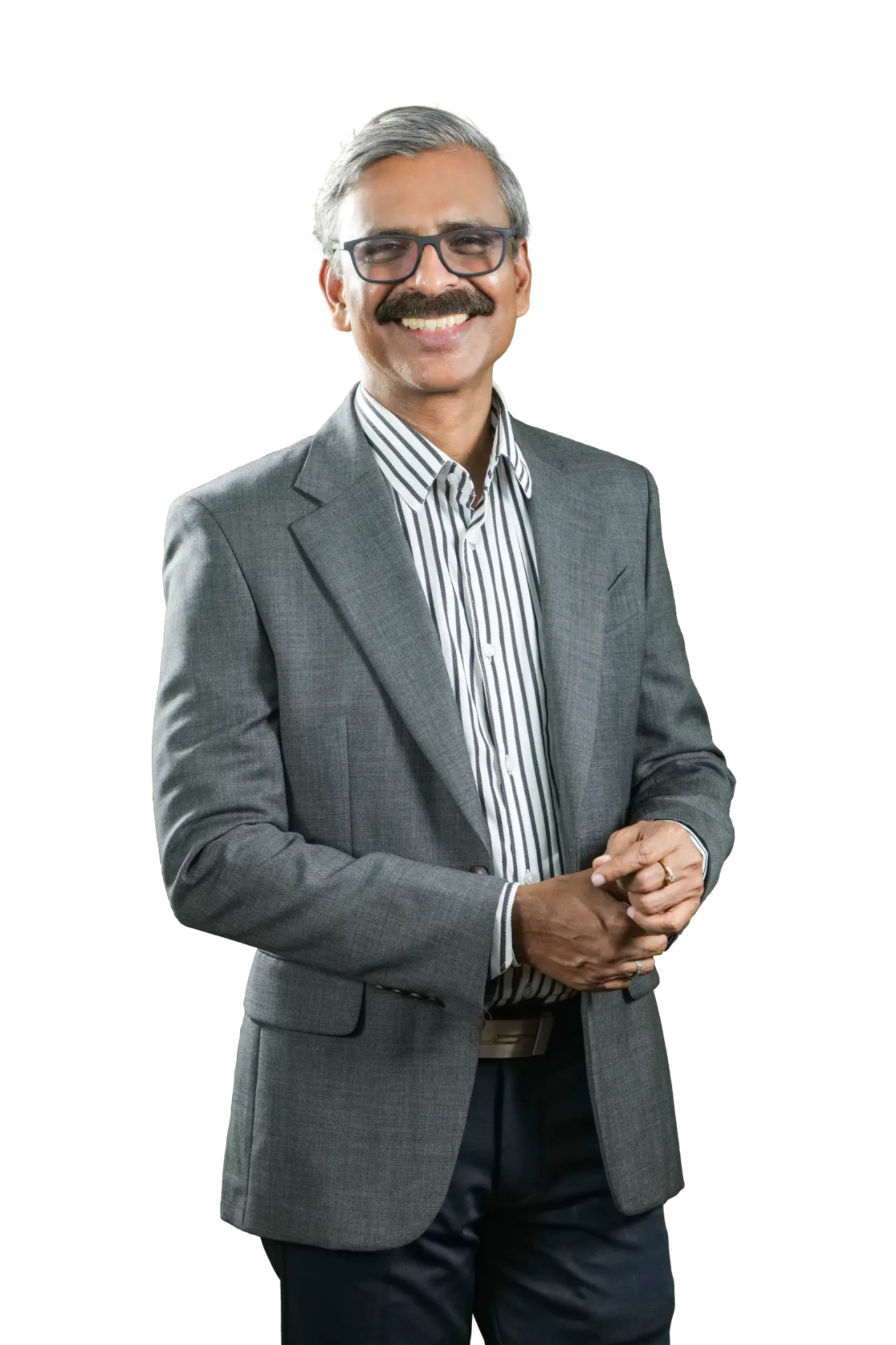 Madhu Bhaskaran, Business Strategist and Coach